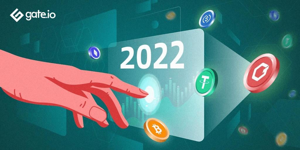 Gate.io is Leading The Way for Institutional Investors in 2022