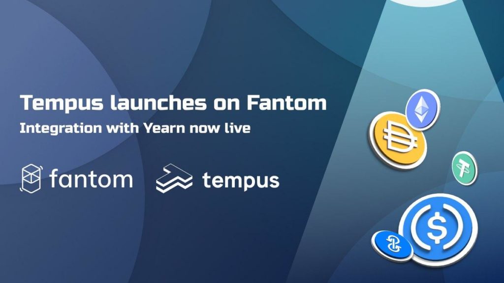 Tempus Deploys on Fantom to Bring 10%+ APY Fixed Yields