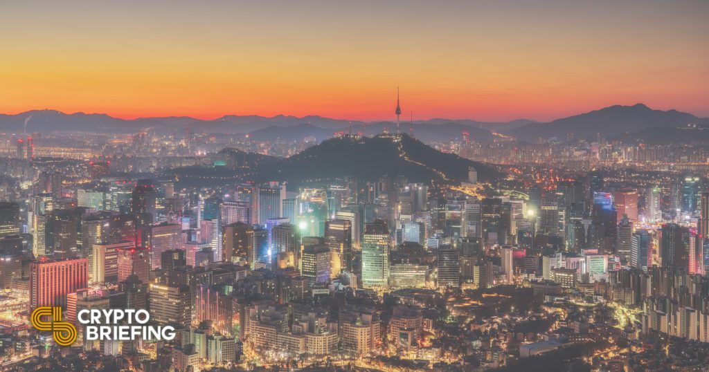 Top South Korean Financial Group Starts Crypto Division