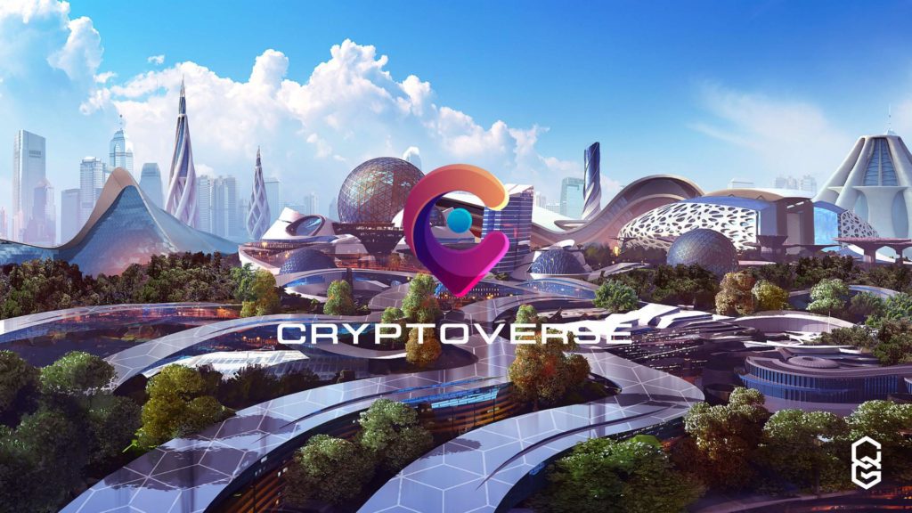 Team Behind ChainGuardians Launches Cryptoverse, an Immersive Metaverse Powered by Unreal Engine 5