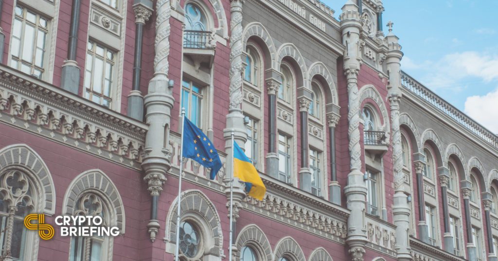 Ukraine Blocks Issuance of Digital Money Amid Martial Law