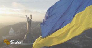 The NFT Community Is Rallying to Support Ukraine
