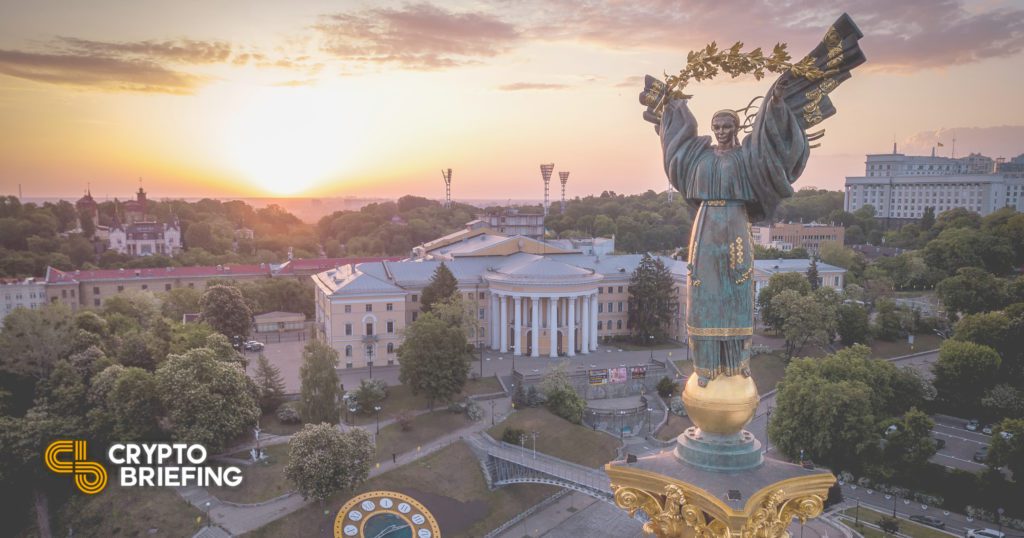 Ukraine's Government Is Accepting Dogecoin Donations