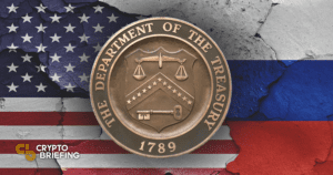 Treasury Revives Russian Sanctions Referencing Crypto