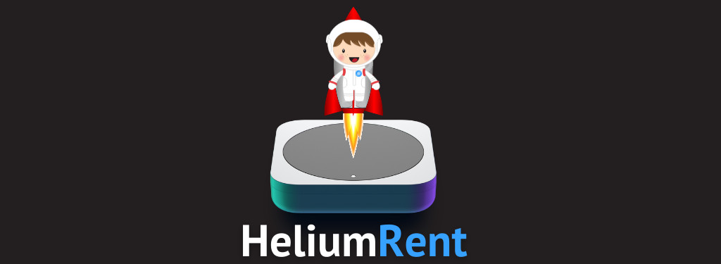 HeliumRent Launches a New Way to Rent Helium Mining Hotspot to Bolster Cloud Mining Profitability