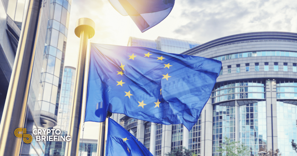 EU Revises Legislation Targeting Proof-of-Work Crypto Mining