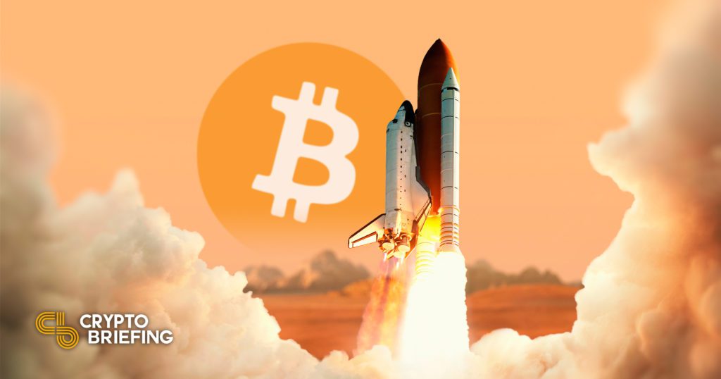 Bitcoin on the Brink of a New Uptrend