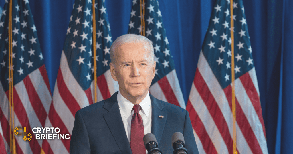 Biden Will Sign Executive Order on Crypto This Week: Report
