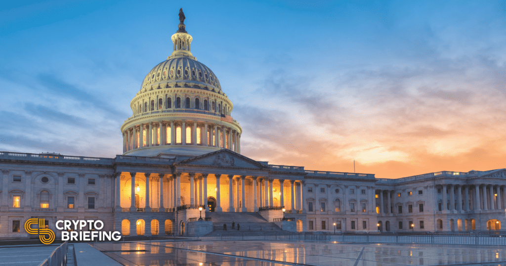 Congress Could See Stablecoin Bill by End of March