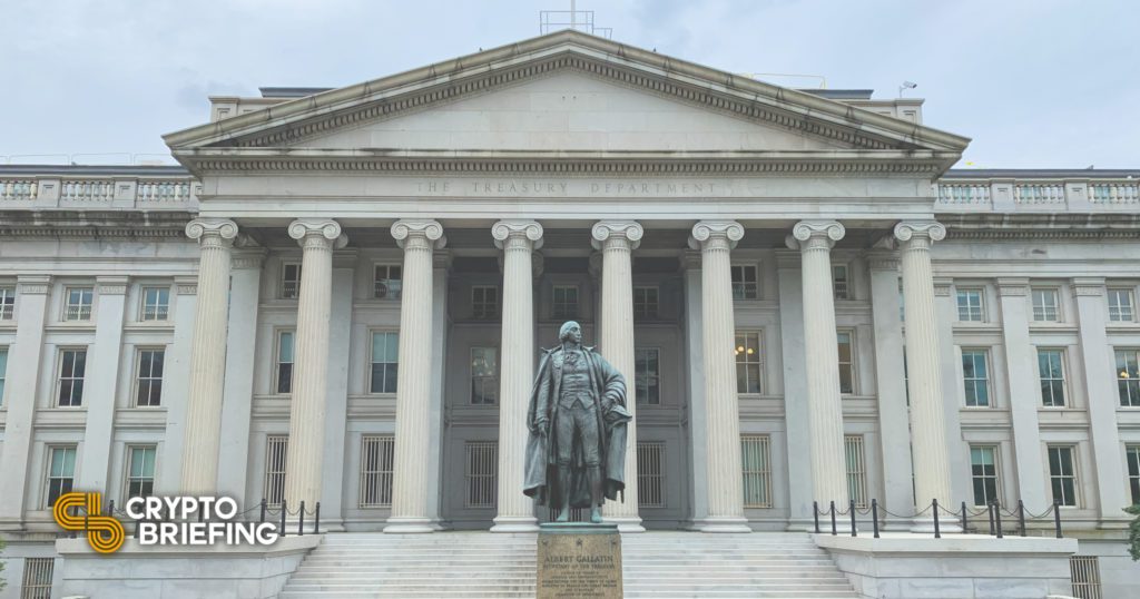 Treasury Department Seeks to Educate the Public on Risks of Crypto Investing