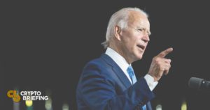 Biden Signs Executive Order on U.S. Crypto Strategy