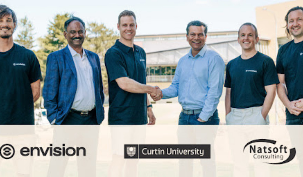 Curtin University’s R&D Blockchain Lab Partners with Envision to Design and Deliver the Smart Contract Platform