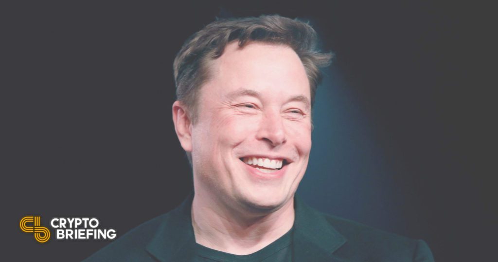 Elon Musk “Won’t Sell” His Bitcoin, Ethereum, Dogecoin