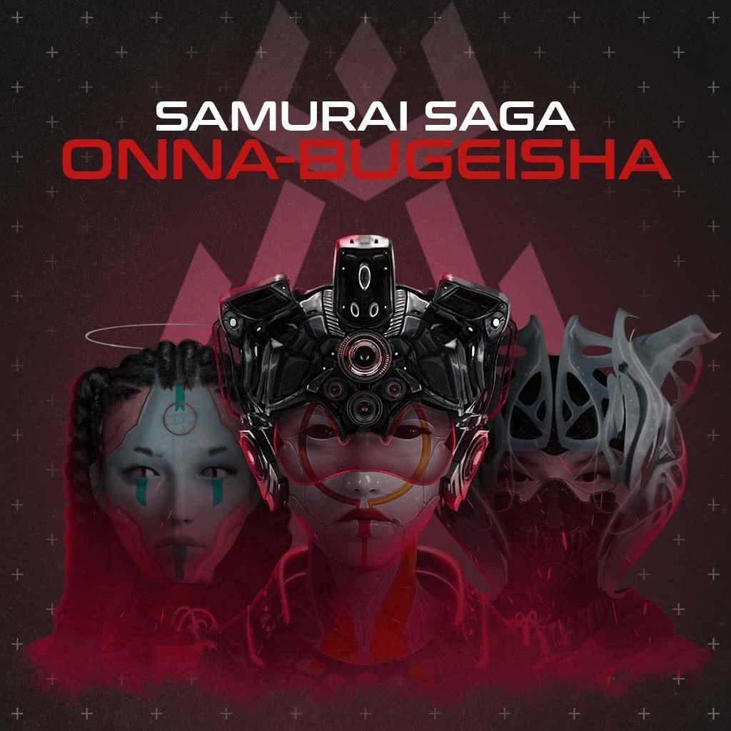 Samurai Saga Is Set to Launch the ‘ONNA-BUGEISHA’ Drop Ahead of the Launch of Its First Play-to-Earn Game