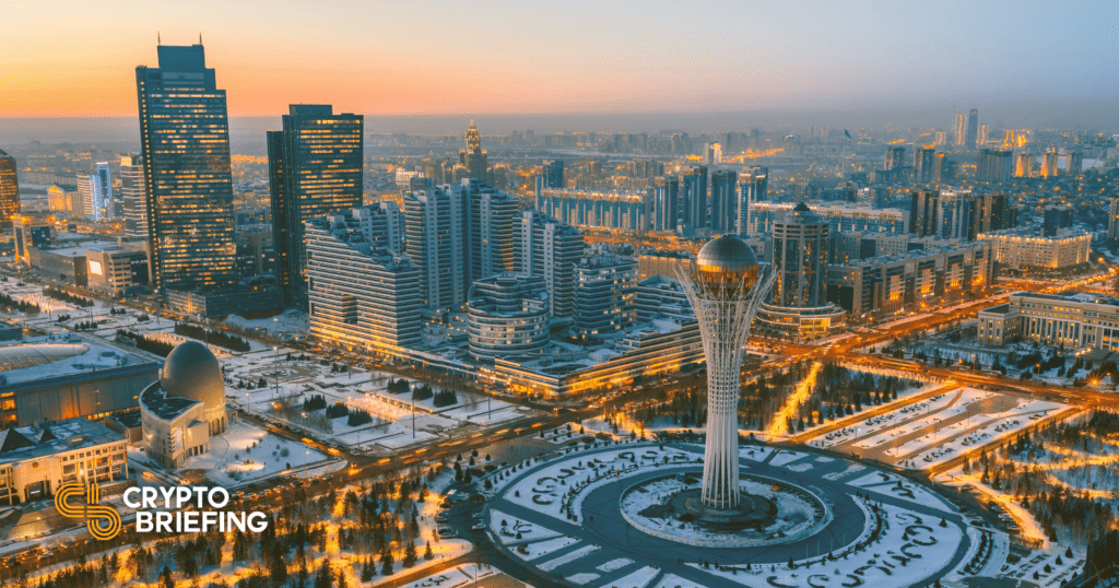 Kazakh Government Cracking Down on Crypto Miners