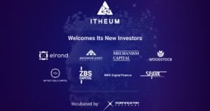 Itheum Lands Investment From Elrond Foundation, Mechanism Capital and ...
