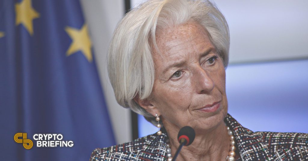 Christine Lagarde Claims Crypto Is Being Used to Evade Russian Sanctions