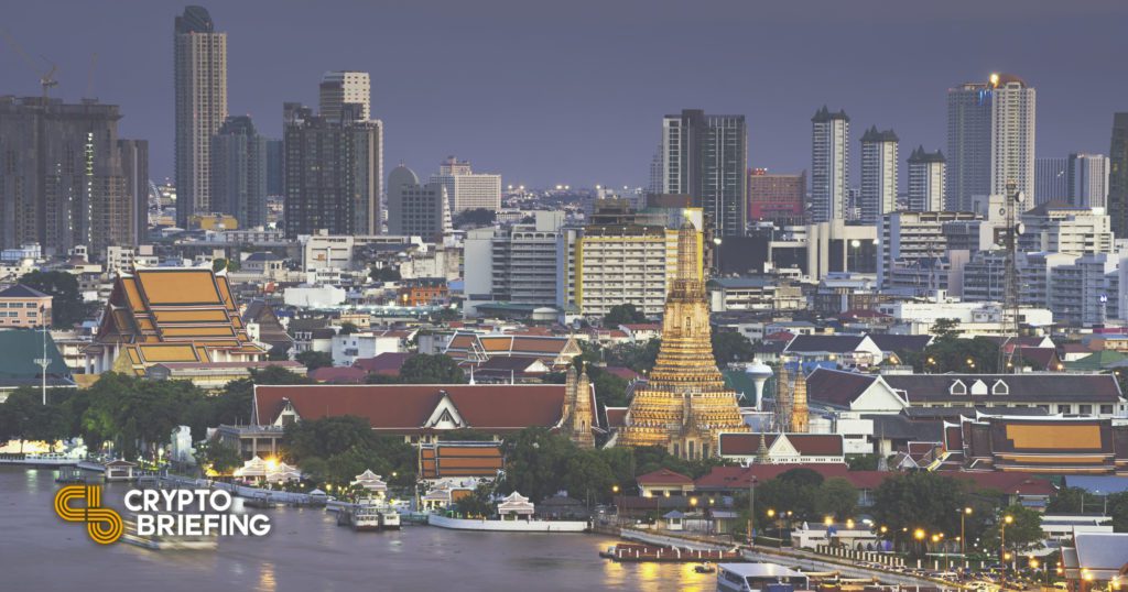 Thailand's SEC to Ban Crypto as a Method of Payment