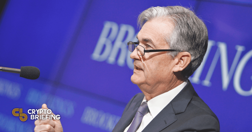 Jerome Powell Highlights Risks of Digital Finance