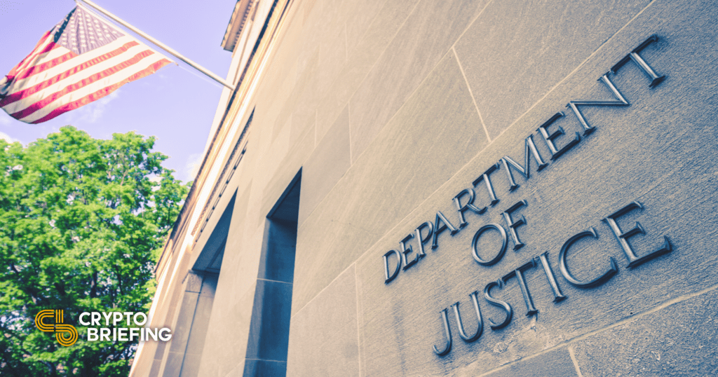 The DOJ Is Liquidating its Seized Silk Road Bitcoin Stash