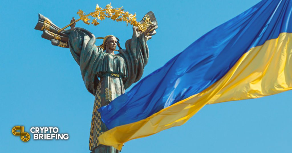 Forget War Bonds—Ukraine Is Using War NFTs Instead