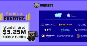 Wombat Exchange Raises $5.25M in Series A Funding Led by Animoca Brand...