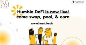 Humble Swap Aims to Make DeFi Safe for Everyone, Launches Today