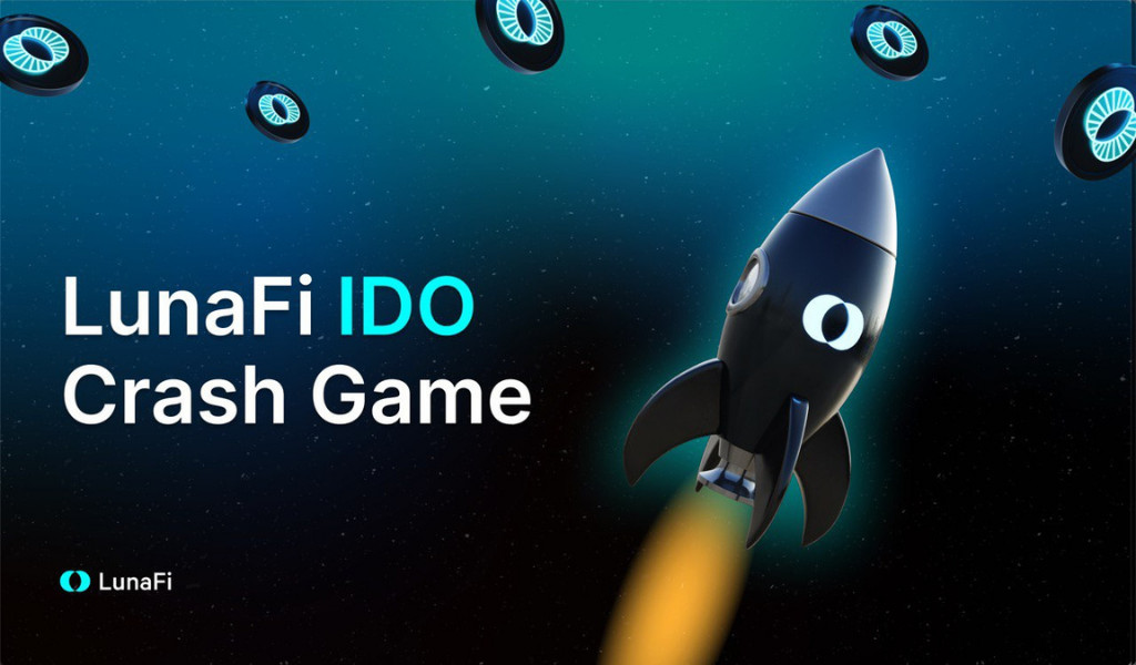 LunaFi to Launch First Gamified IDO