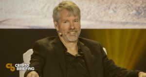 Michael Saylor Will Step Down as MicroStrategy CEO