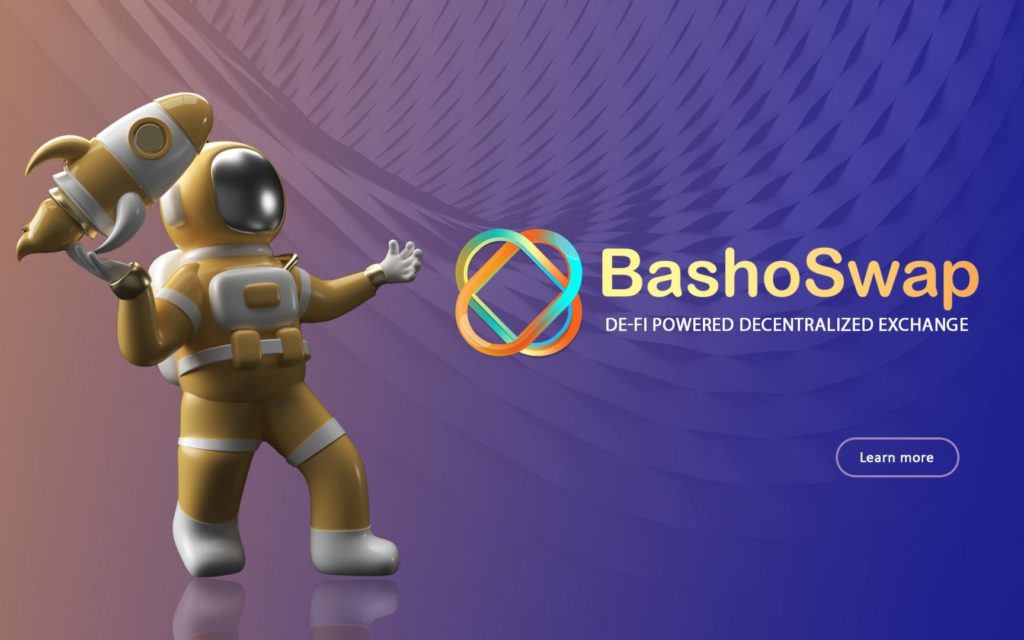 Bashoswap Readies for AMA on Cardanodaily Ahead of $Bash Initial Sale Round
