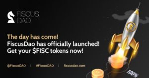 FiscusDAO: Official Token Launch