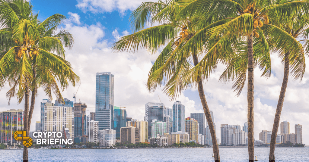 Bitcoin 2022 Kicks Off in Miami This Week