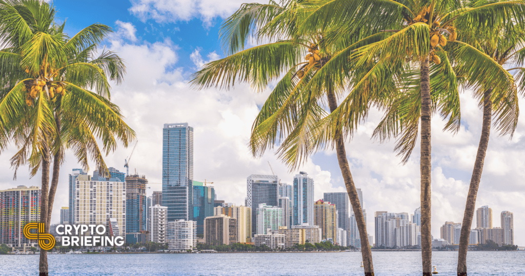 Bitcoin 2022 kicks off in Miami this week