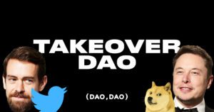 DAODAO ປະກາດແຜນການສະຫນັບສະຫນູນ Dogecoin, ພະຍາຍາມຄອບຄອງ Twitter