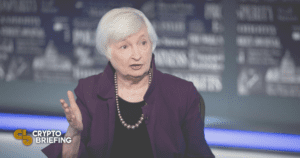 Yellen Focuses on Stablecoins in First Crypto Speech