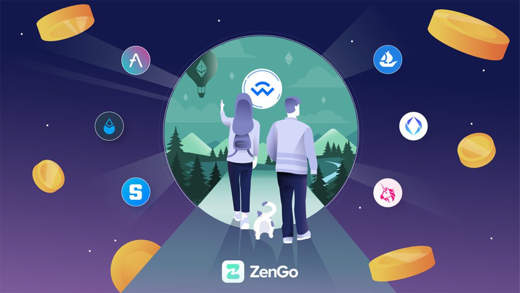 ZenGo Crypto Wallet Launches Support for Web3, Bringing MPC Security to Everyday Users