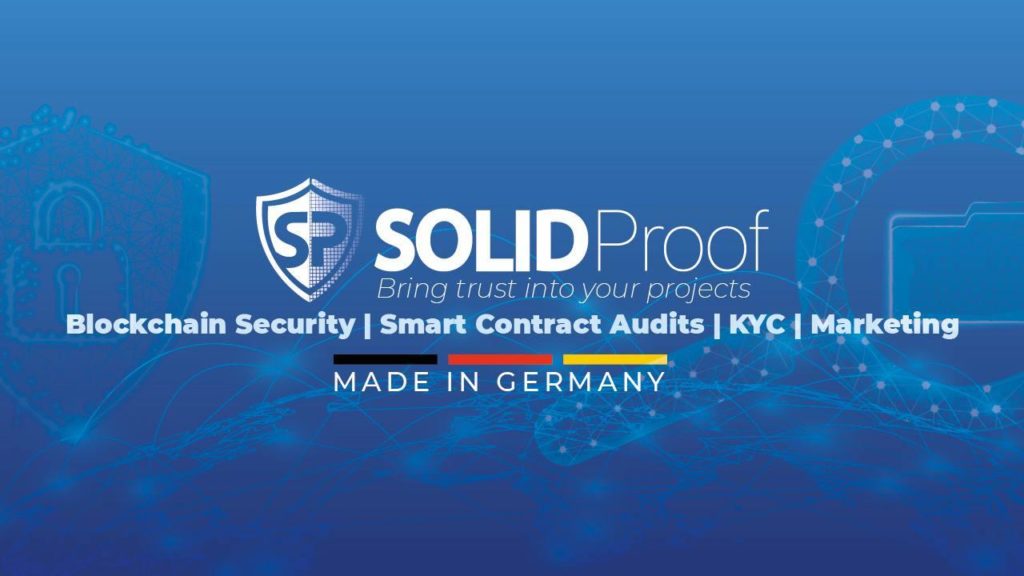 SolidProof Will Soon Make Its Auto Audit Tool Available for Users and Project Owners