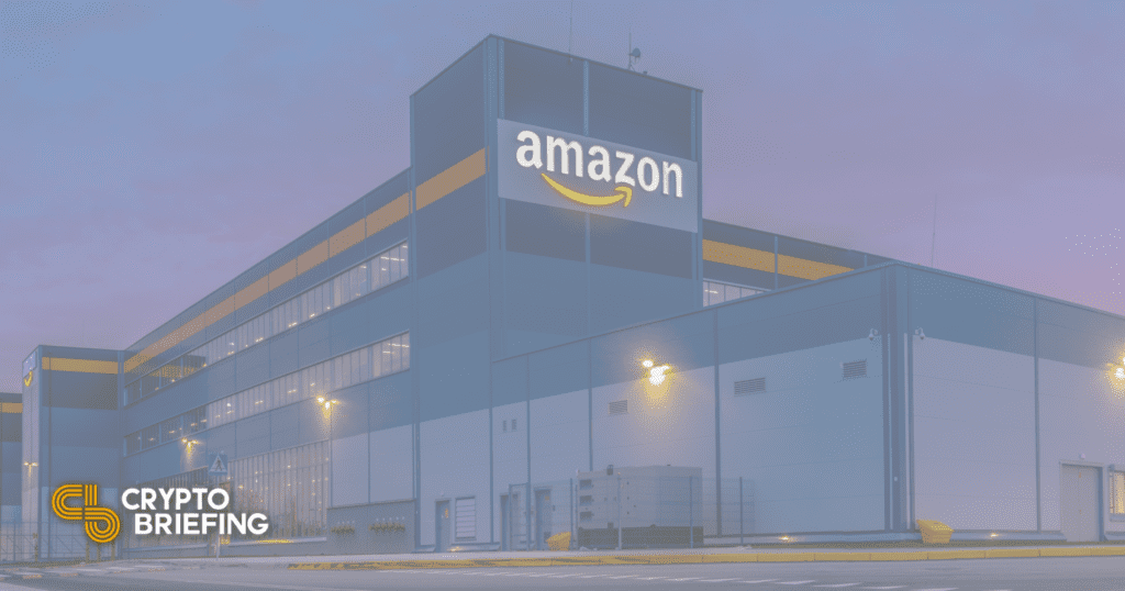 Amazon CEO Hints at Possible NFT Sales in the Future