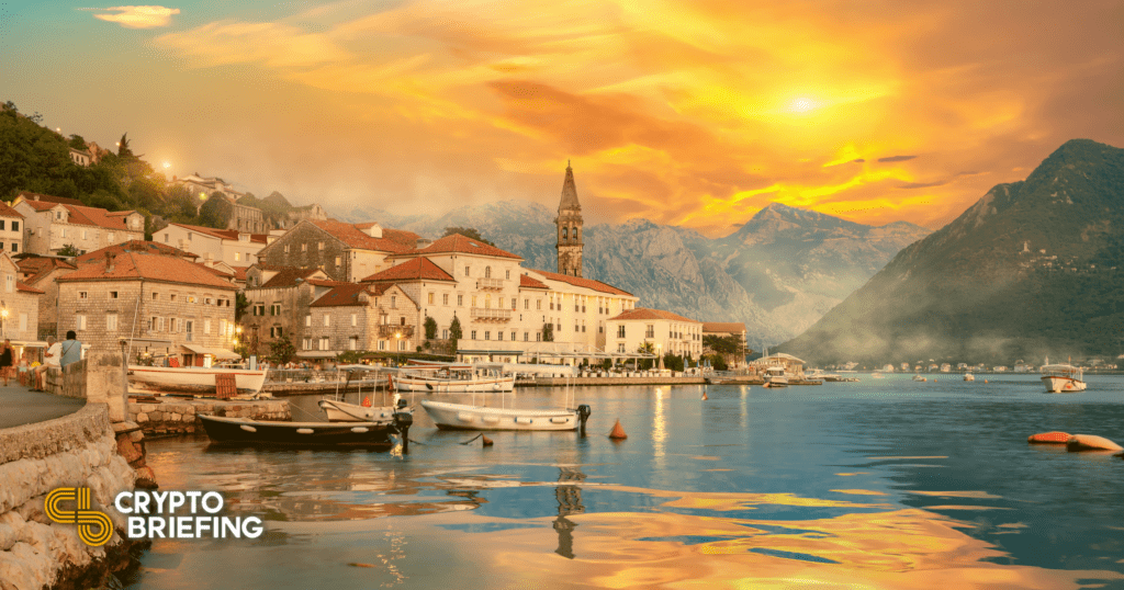 Montenegro Gives Citizenship to Ethereum's Vitalik Buterin