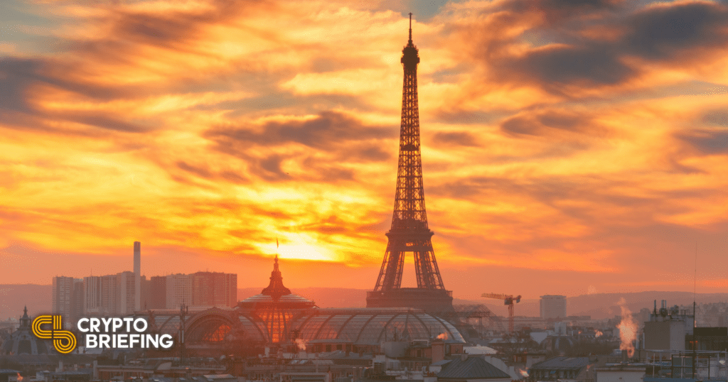 "Crypto Is Like the Eiffel Tower": Reflections on Paris Blockchain Week 2022