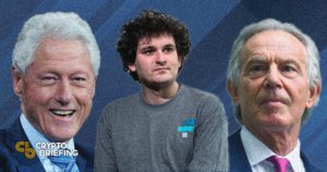 Opinion: Blair and Clinton Speak on Crypto? Hang Your Heads FTX