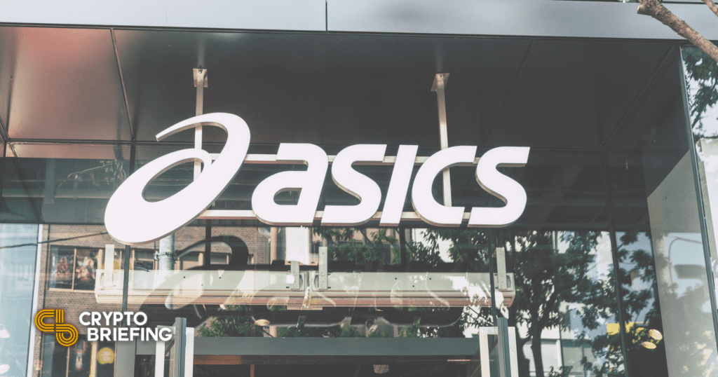 STEPN Soars Another 26% on ASICS Sneaker Drop