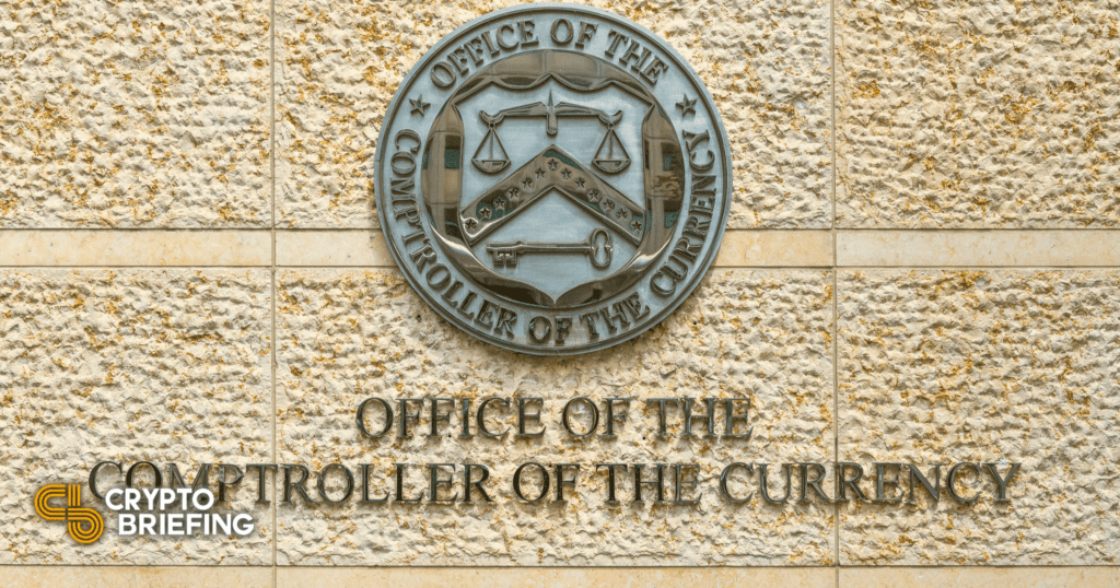 OCC Chief Says Stablecoins Need Common Standard