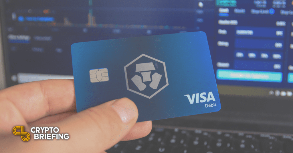 Crypto.com Cuts Card Rewards to Customers' Dismay