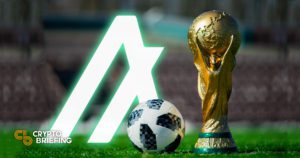 Algorand Surges 20% on FIFA Partnership News