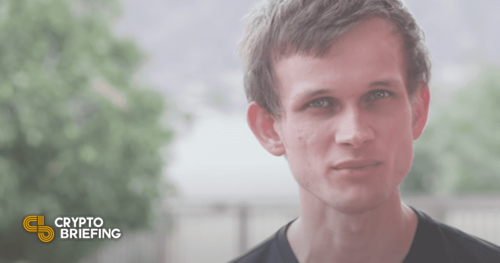 Ethereum Fees Only "Truly Acceptable" Under $0.05, Says Buterin