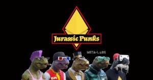 Jurassic Punks NFT &#8211; A Unique Generative NFT Collection Built in Unreal Engine 5