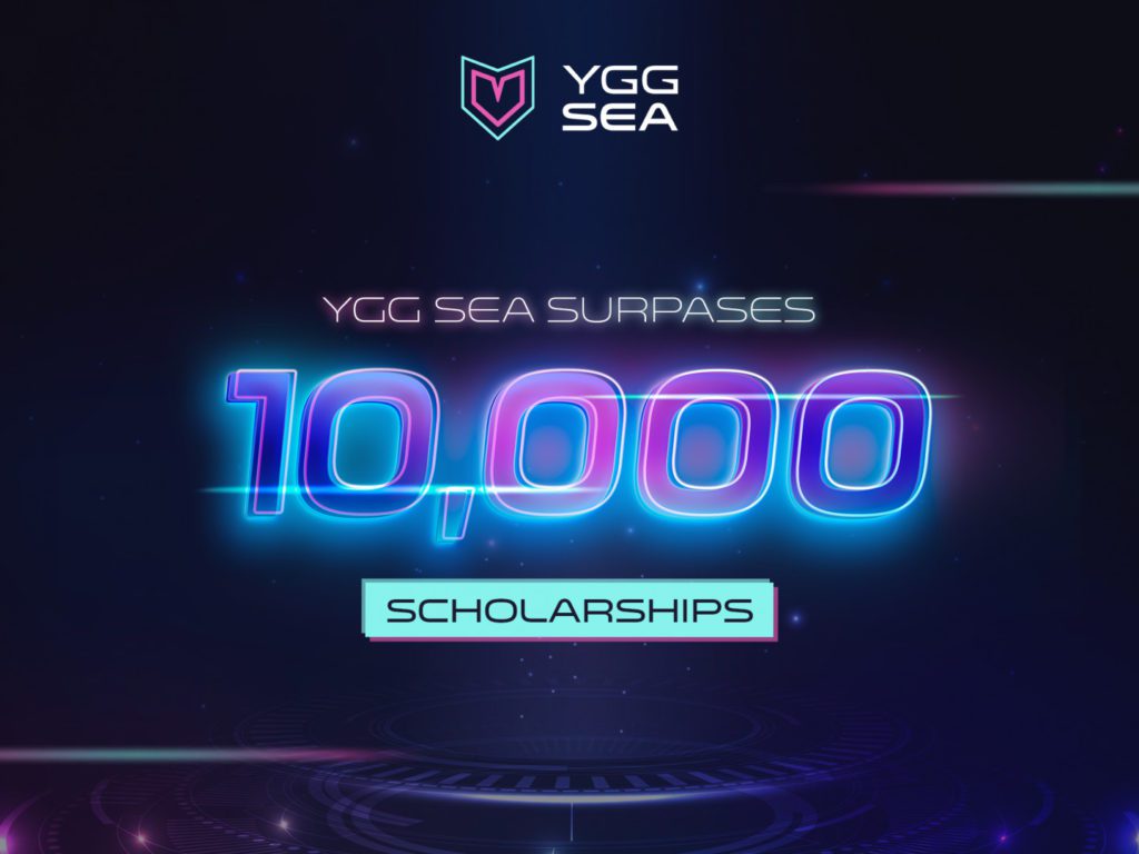 YGG SEA Surpasses 10,000 Scholarships in Just Six Months of Launch