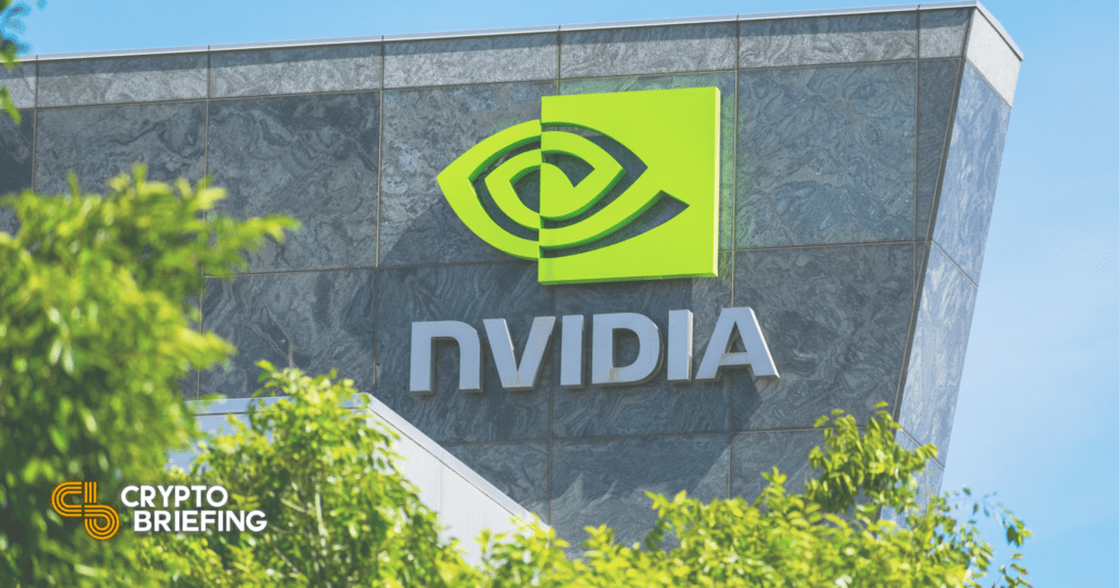 NVIDIA Settles SEC Charges Over Crypto Mining Disclosures