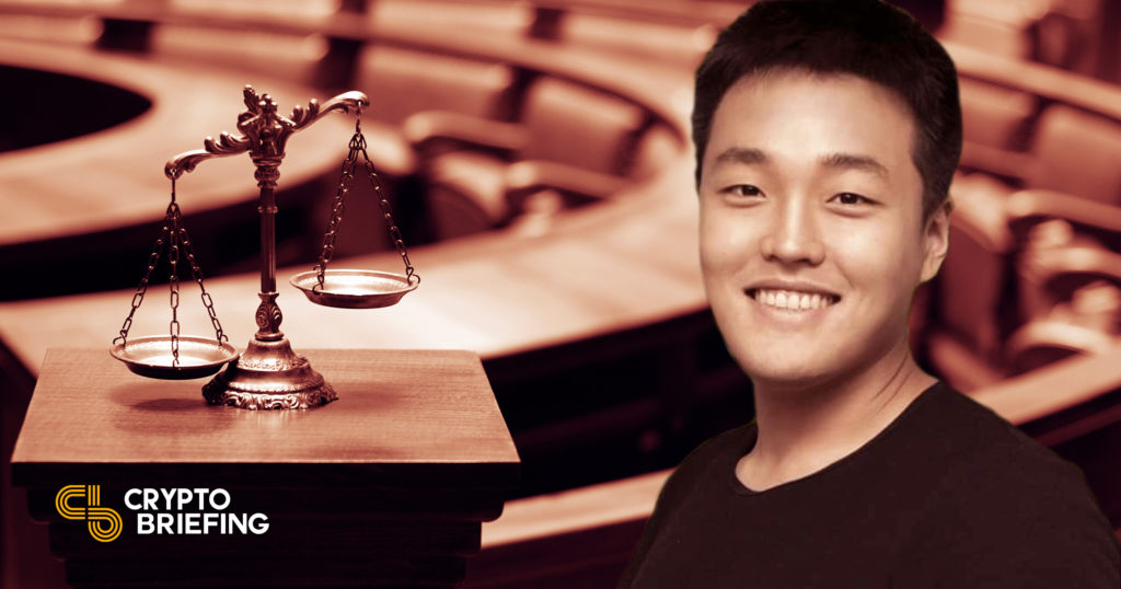 SEC Charges Do Kwon With Offering Unregistered Securities